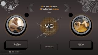 Carla VS Anna Promo - SuperStarsChallenge - Coming Soon