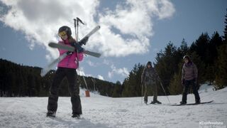 The Ski Instructor - Anya Olsen Tyler Nixon