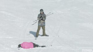 The Ski Instructor - Anya Olsen Tyler Nixon